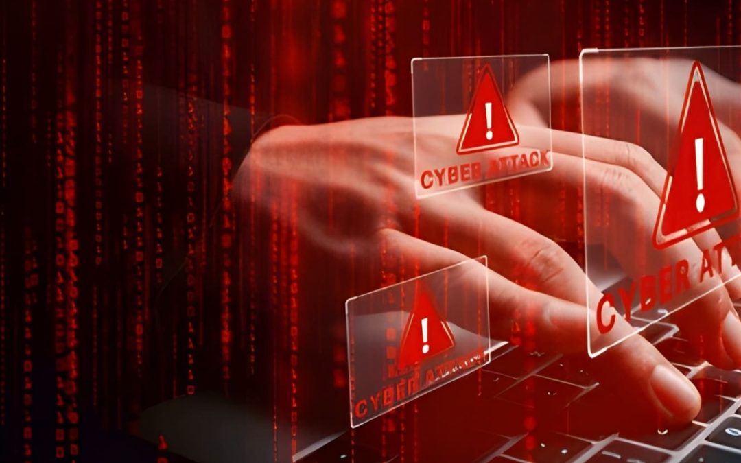 Most Dangerous Cyber Attacks 2025
